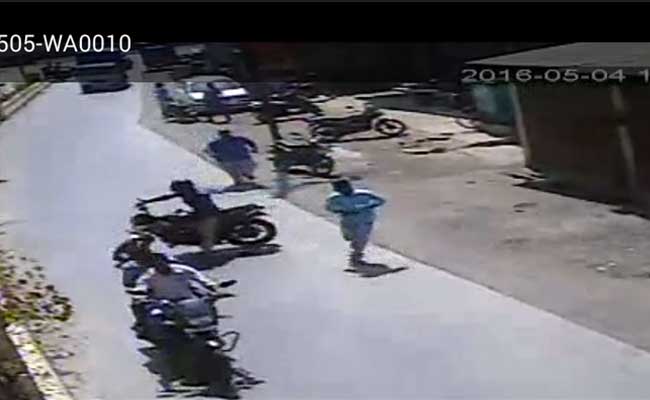 उल्हासनगर : लुटेरों ने व्यापारी को झांसा देकर उड़ाए ढाई लाख रुपये