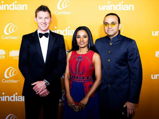 Cannes' Dehradun Connection, Starring Brett Lee & Tannishtha Chatterjee