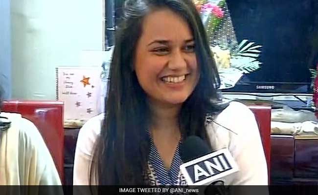 Civil Services Toppers Get Rajasthan Cadre