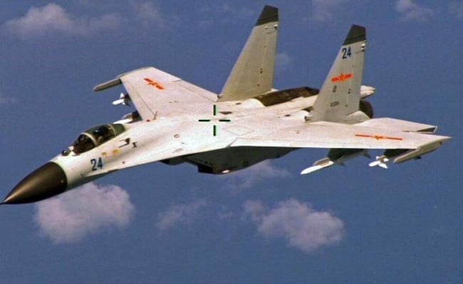 China Says It Followed Rules In US Aircraft Intercept