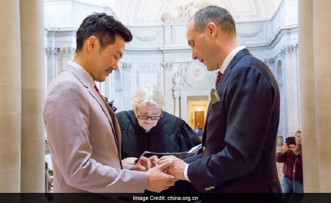 US Diplomat In China Marries Chinese Gay Partner