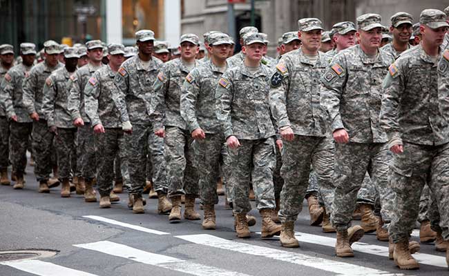 The War Against The Islamic State Hits Hurdles Just As The US Military Gears Up