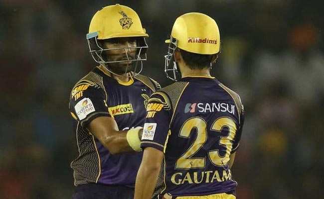 IPL KKRvsDD: गौतम गंभीर और रॉबिन उथप्पा ने खेली तूफानी पारी, कोलकाता सात विकेट से जीता