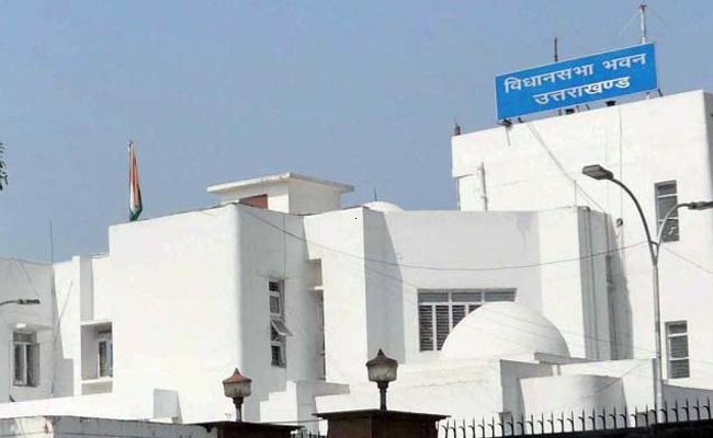 Uttarakhand Assembly To Meet On March 1 For First Session Of 2021