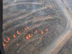 Reporting On Uttarakhand Fires From A Chopper, This Is What I Saw