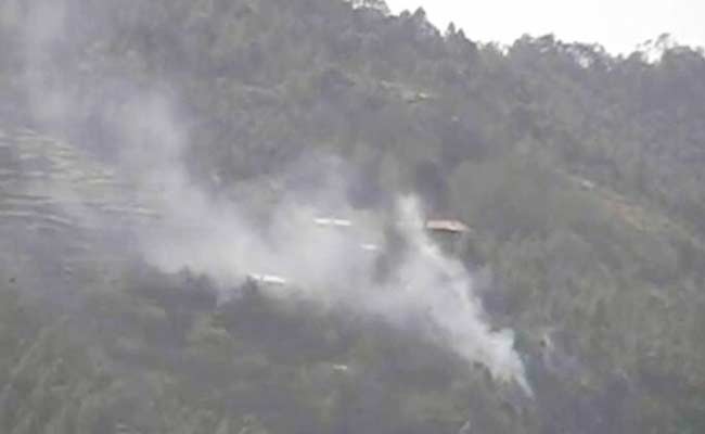 2 More Die In Forest Fire In Uttarakhand, Rains Brings Some Relief