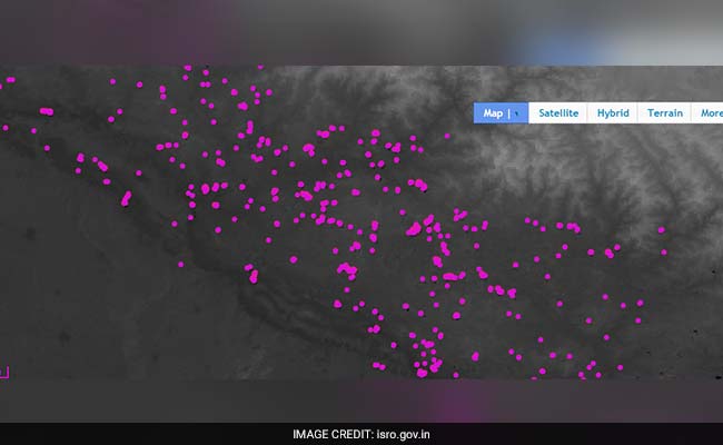 In 24 Hours, Uttarakhand Fires Increased 4 Times, Satellite Pictures Show