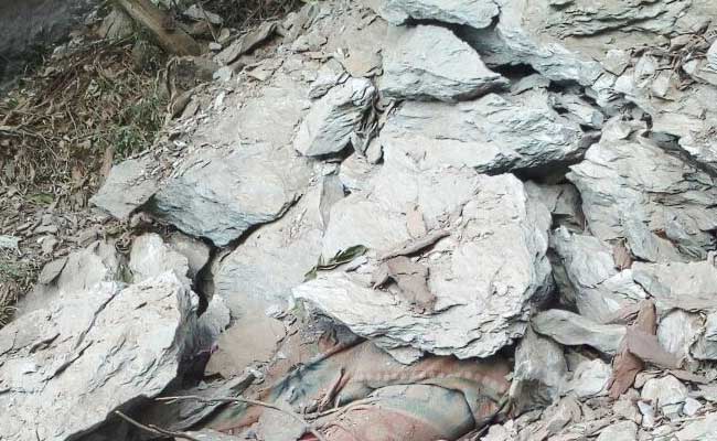 10 Labourers Killed In Uttarakhand Landslide After Heavy Rain