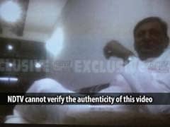 Days Before Trust Vote, Second Sting Video Accuses Harish Rawat Of Bribery