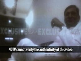 Days Before Trust Vote, Second Sting Video Accuses Harish Rawat Of Bribery Days Before Trust Vote, Second Sting Video Accuses Harish Rawat Of Bribery