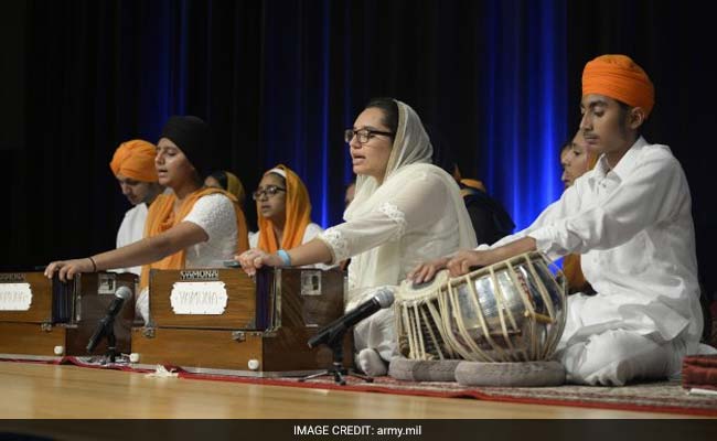 Pentagon Celebrates Vaisakhi For Third Consecutive Year