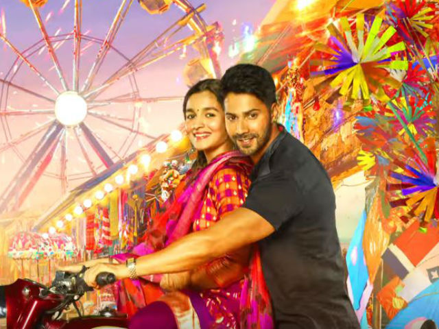 Varun Says <i>Badrinath Ki Dulhania</i> is 'Crazy, Edgy, Funny'