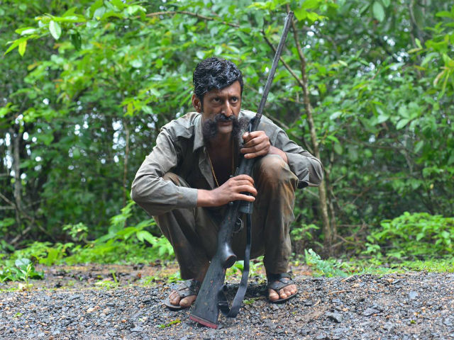 <I>Veerappan</i> Doesn't 'Glorify Criminals,' Says Ram Gopal Varma