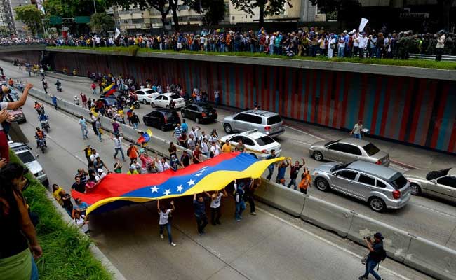 International Concern Mounts Over Venezuela