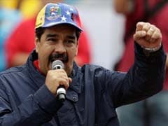 Venezuelan General Tells Military To "Rise Up" Against Nicolas Maduro Regime