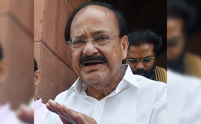 Private Jet Carrying Venkaiah Naidu, Rajiv Pratap Rudy Aborts Takeoff