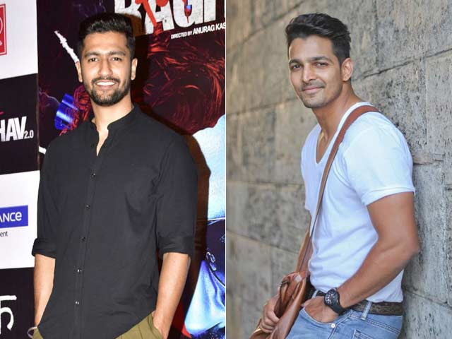 Vicky Kaushal, Harshvardhan Rane to Star in Bejoy Nambiar's Next Film