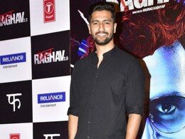Cannes 2016: Vicky Kaushal 'Wants' to Add <I>Desi</i> Touch to the Festival Cannes 2016: Vicky Kaushal 'Wants' to Add <I>Desi</i> Touch to the Festival