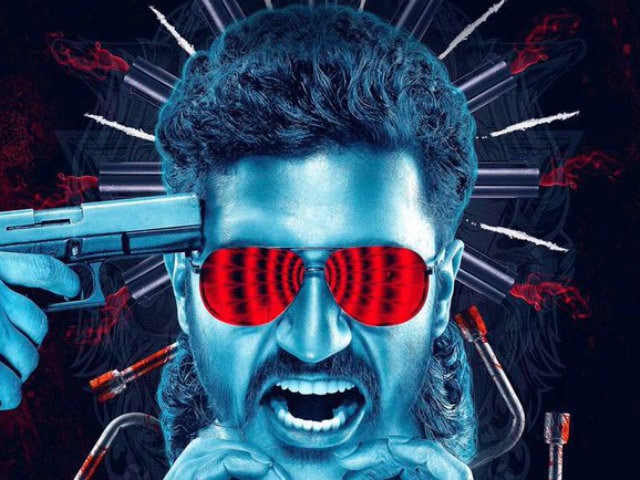 The Character Vicky Kaushal Plays in Raman Raghav 2.0 is 'Demented'
