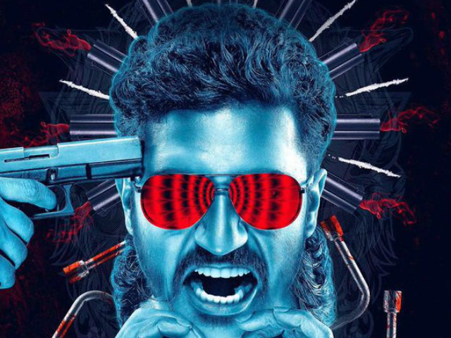 The Character Vicky Kaushal Plays in <I>Raman Raghav 2.0</i> is 'Demented'