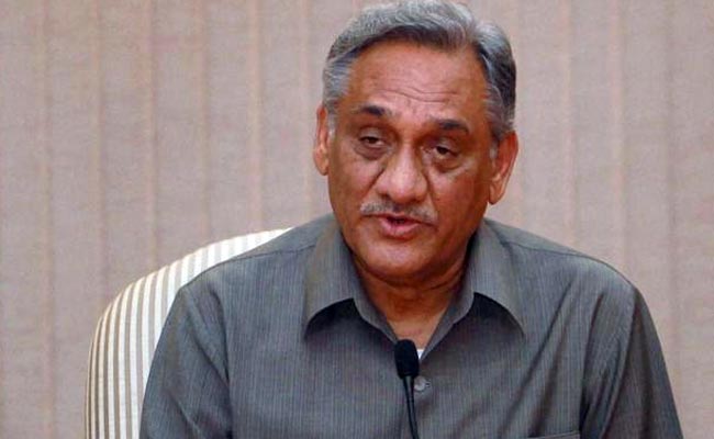 CBI Probe Into Sting CD Episode Cannot Be Withdrawn: Vijay Bahuguna