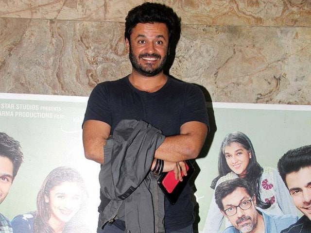 All About Queen Director Vikas Bahl's Next Film