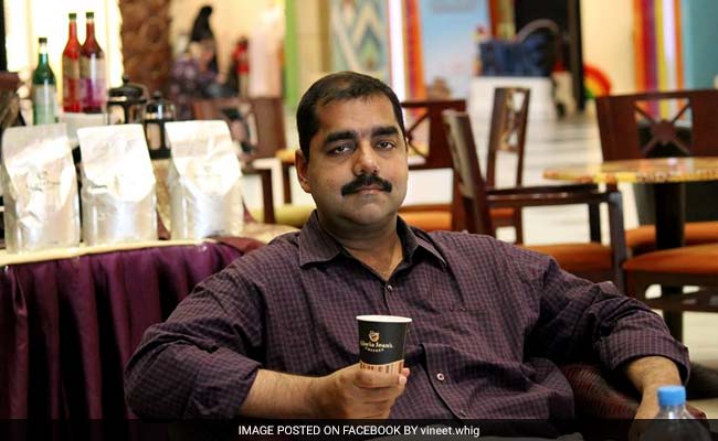 Unable To Cope, Wrote Top Britannica Exec Found Inside Gurgaon Shaft