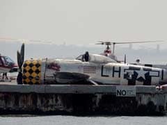 Vintage Plane Crashed In Hudson River During Emergency Landing