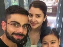This Pic Of Anushka And Virat Together Is Making Fans Very Happy