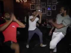 Virat Kohli, Mandeep Singh Teach Chris Gayle Some Serious Bhangra Moves