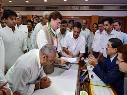 Madhya Pradesh: Stage Set To Send Congress Nominee Vivek Tankha To Rajya Sabha Madhya Pradesh: Stage Set To Send Congress Nominee Vivek Tankha To Rajya Sabha