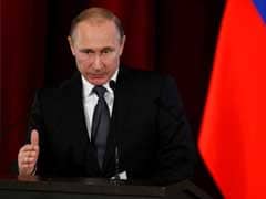 Vladimir Putin Looks To Boost Crimea Security Over Alleged Ukraine Raids
