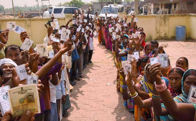 Counting On For Haryana Civic Polls, BJP Leading In Most Areas