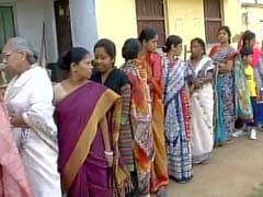 Bengal Polls' Final Phase: Over 23 Per Cent Turnout In First 2 Hours