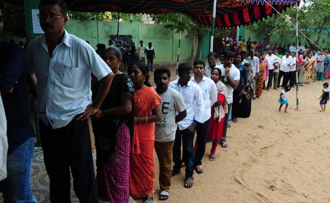 तमिलनाडु, केरल, पुडुचेरी में 2011 की तुलना में कम रहा मतदान प्रतिशत