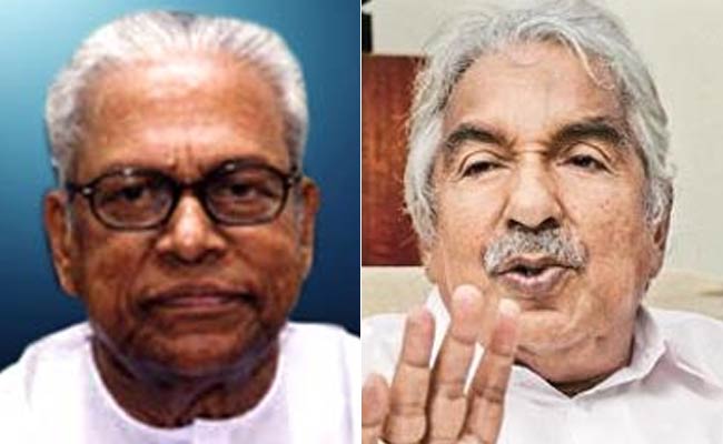 Friends In Bengal, Left-Congress Battle Surges In Kerala