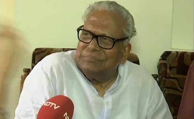 Will Continue As 'Sentinel' Of People Of Kerala: VS Achuthanandan