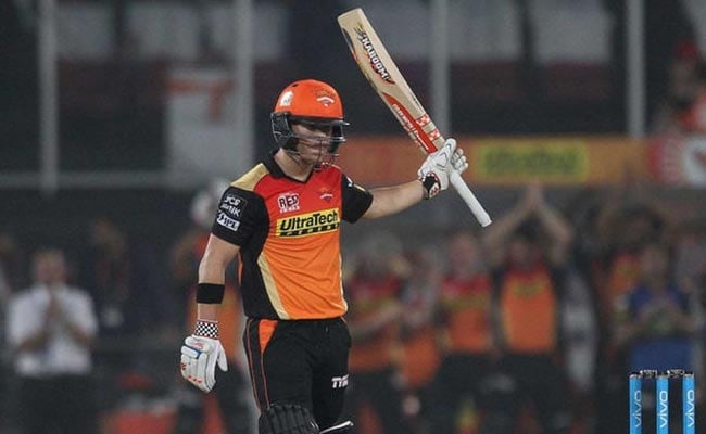 IPL : डेविड वॉर्नर ने ठोके तूफानी 93 रन, हैदराबाद ने गुजरात को हराकर फाइनल में बनाई जगह