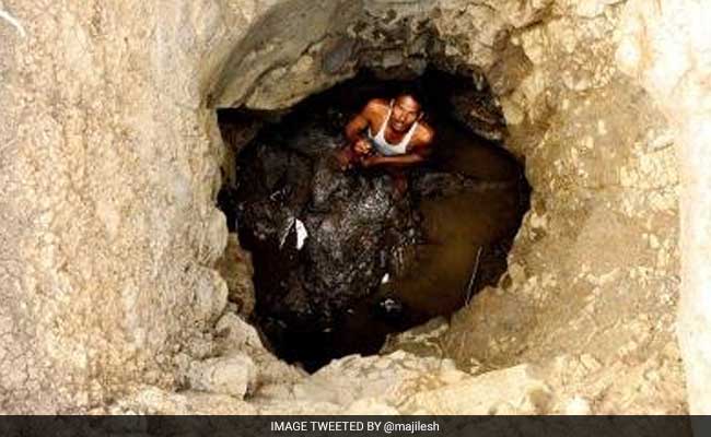 Denied Water Access, Dalit Man Digs Own Well In Maharashtra Village