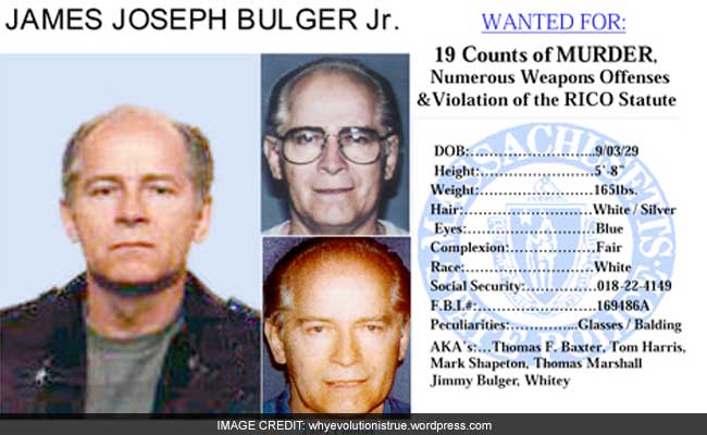 FBI Agent Admits He Lied In Whitey Bulger Testimony