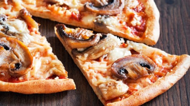 Pizza Slices Damaging Environment in Brazil