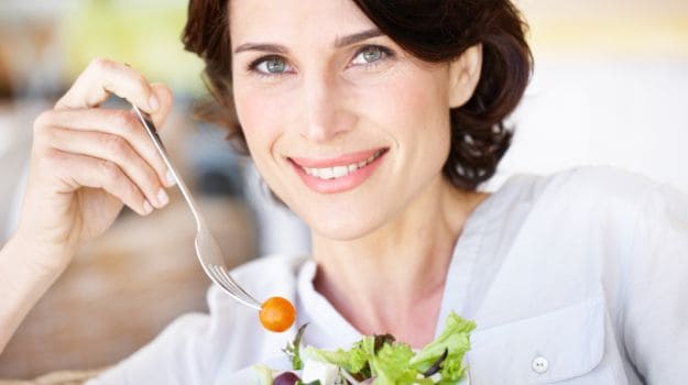 Womens Health: Add These Foods To Your Diet To Reduce Hot Flashes During Menopause