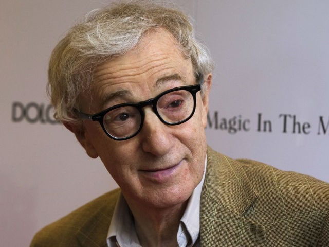 Cannes 2016: Woody Allen's Nightmare - Terrorism and Journalists