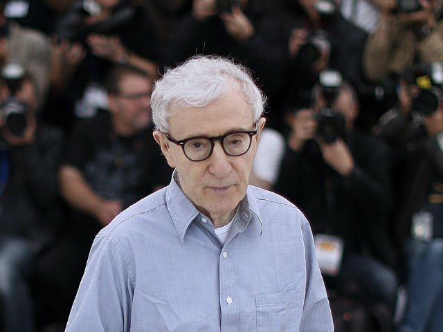 Cannes 2016: Woody Allen Dismisses Rape Joke Cannes 2016: Woody Allen Dismisses Rape Joke