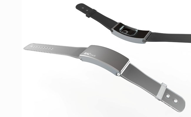 Wrist-Band Device For Alcohol Monitoring Wins US Prize