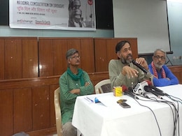 योगेंद्र यादव बोले - शराब की दुकानों के लाइसेंस पर झूठ बोल रही दिल्ली सरकार, केजरीवाल को लिखी खुली चिट्ठी योगेंद्र यादव बोले - शराब की दुकानों के लाइसेंस पर झूठ बोल रही दिल्ली सरकार, केजरीवाल को लिखी खुली चिट्ठी