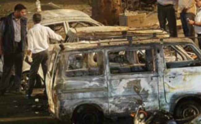 Prime Accused Arrested In Connection With 2013 Blast Near BJP Office