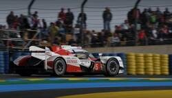 Toyota Confirms Return To World Endurance Racing In 2018/19
