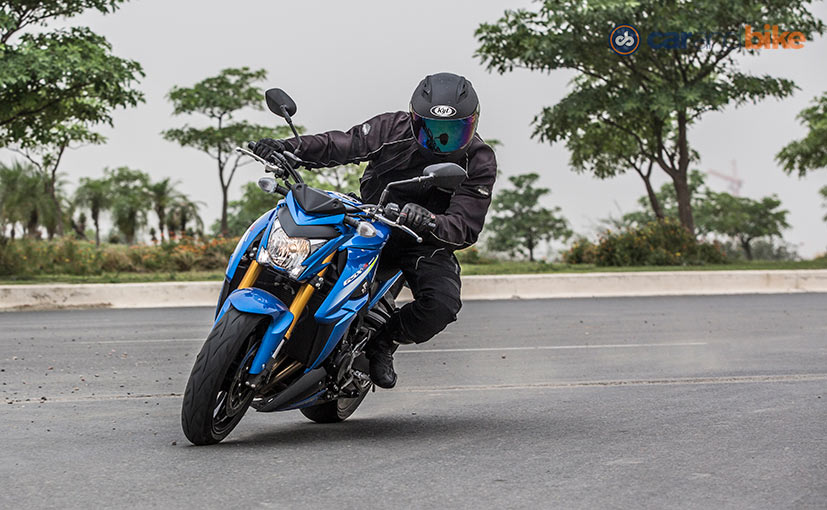 2016 Suzuki GSX-S1000 Review