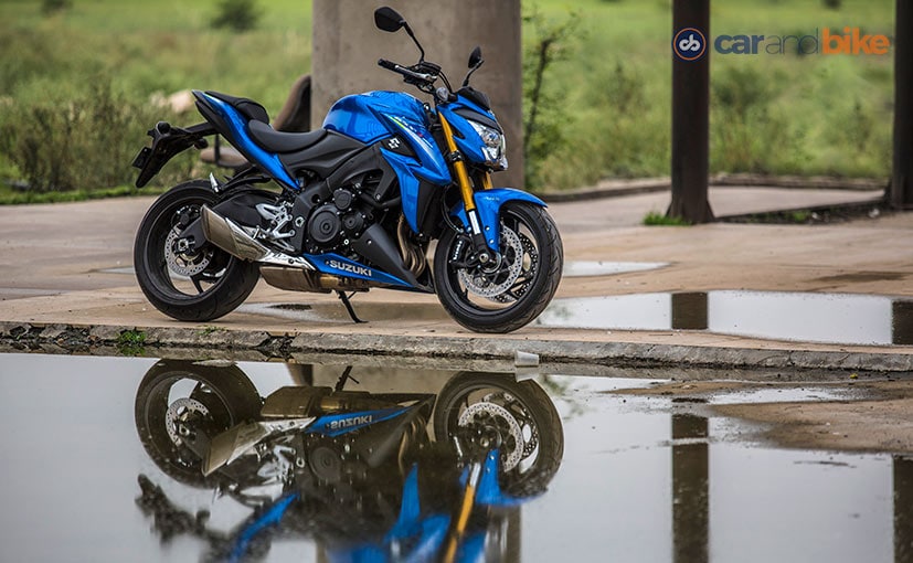 2016 Suzuki GSX-S1000